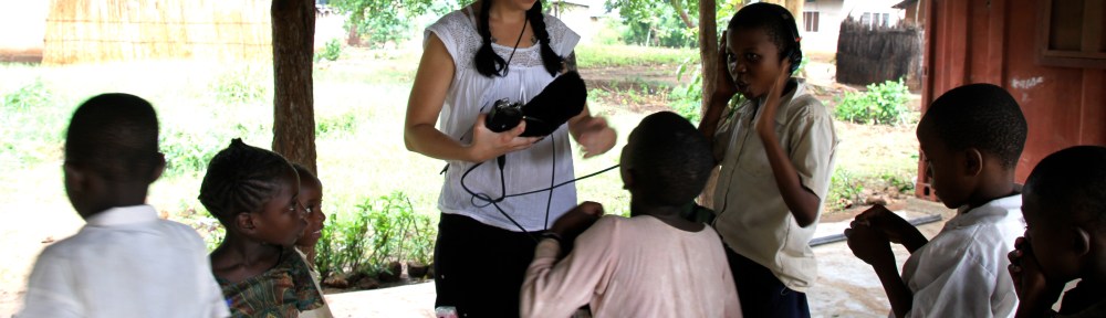Filmmaking in Matipwili
