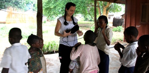 Filmmaking in Matipwili