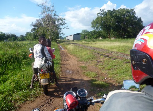 Getting to Matipwili from Dar Es Salaam