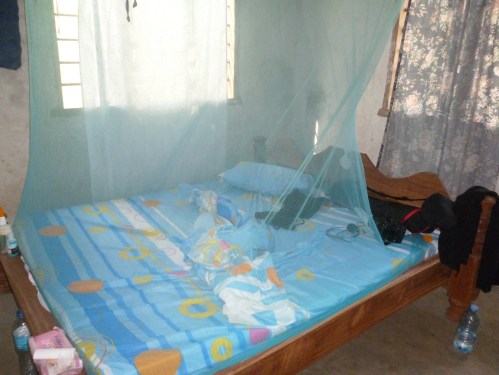 My room in Matipwili