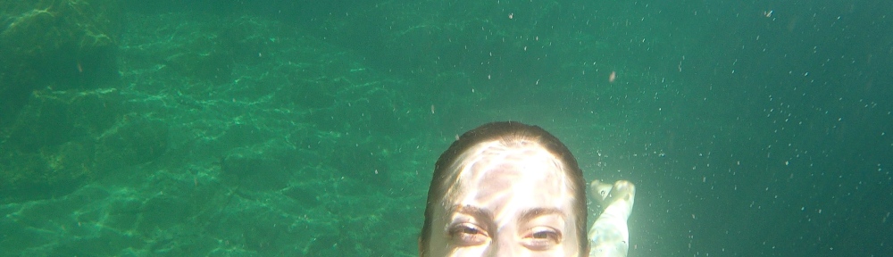 Cenote Selfie