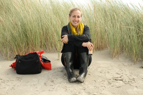 Schiermonnikoog, the Netherlands - one of the West Frisian Islands.