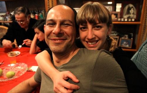 The day our lives changed dramatically. 24 December, 2014.