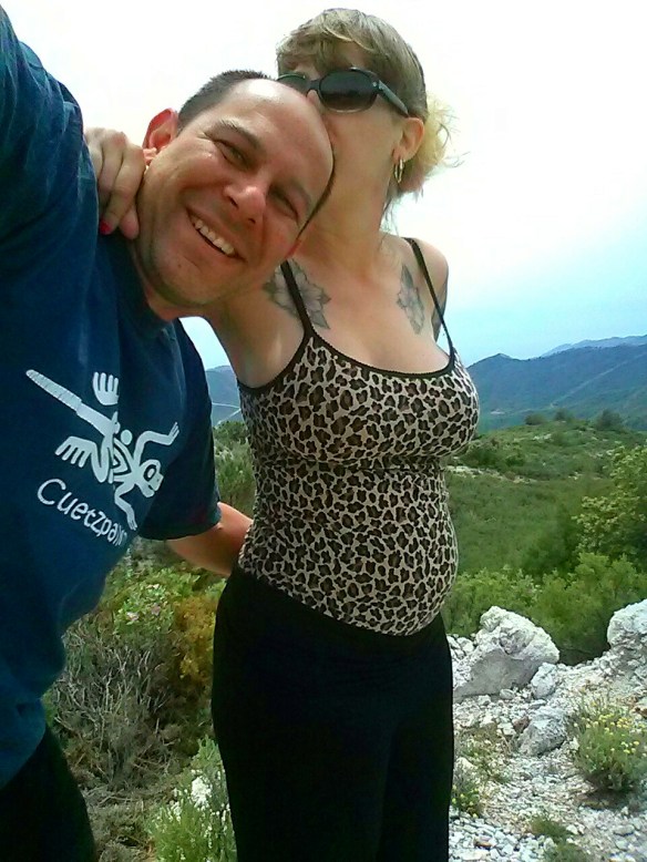 Road trip in Southern Spain, May 2015