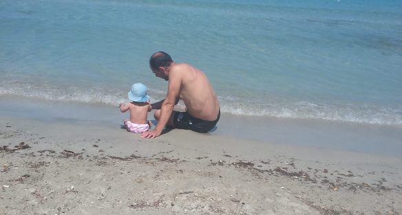 June in Southern Italy